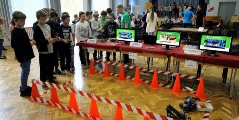 Pasākums „Profesiju sīrups” 