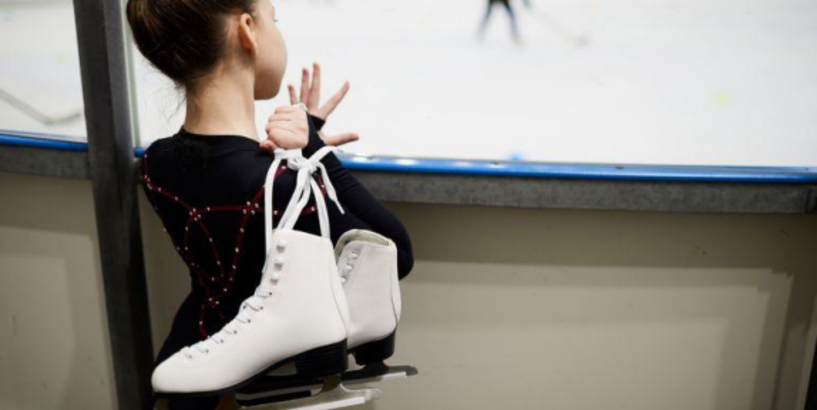 Iespēja 1. klases skolēnus pieteikt bezmaksas slidotapmācībai