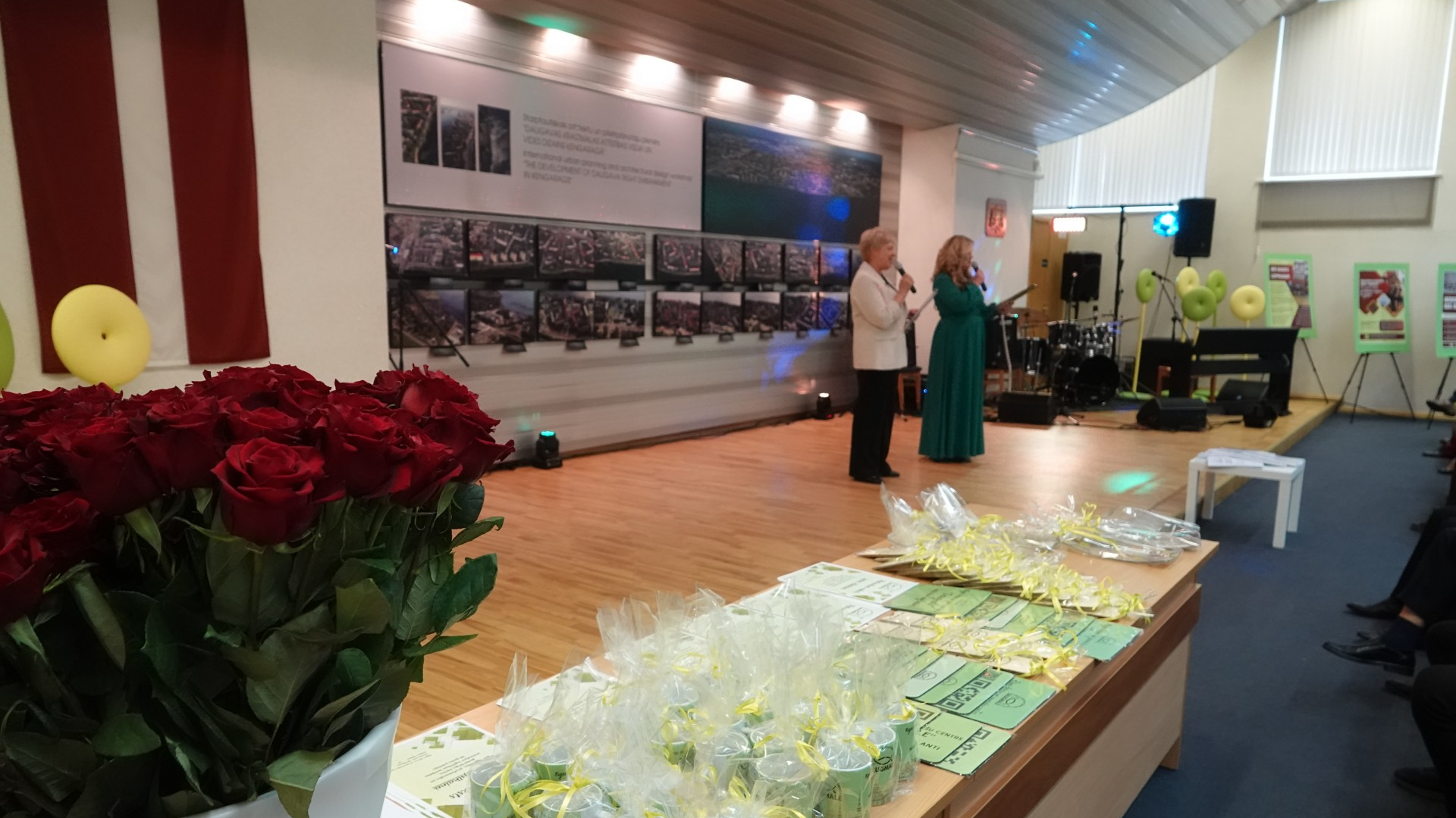 Rīgas bērnu un jauniešu centram “Daugmale” 60 gadu jubileja