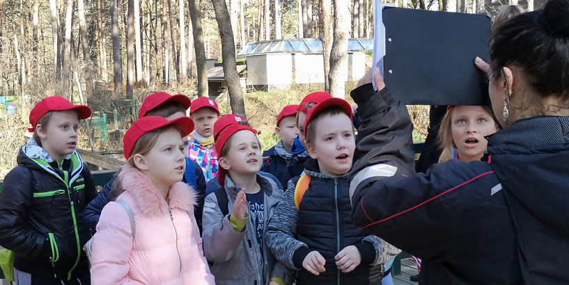 Iepazītam profesijas Zooloģiskajā dārzā