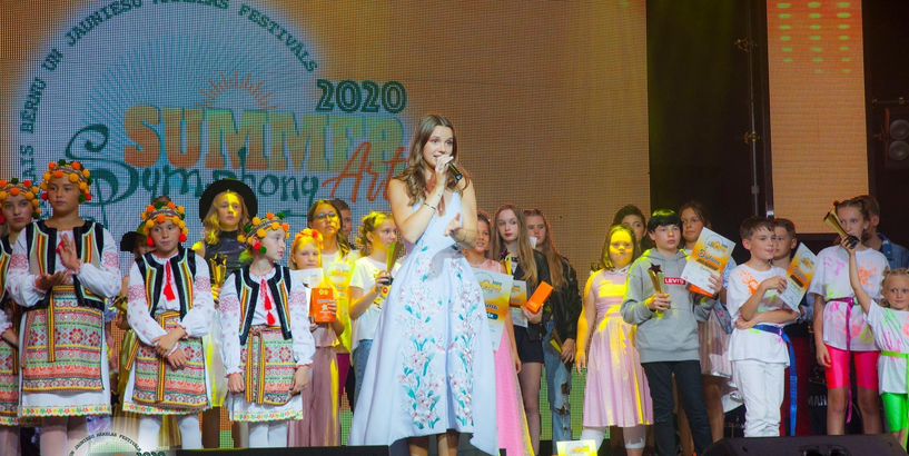 Jūnijā norisināsies starptautiskais festivāls «Summer ArtSymphony» 