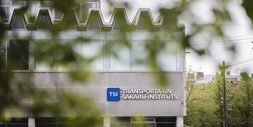 TSI aicina uz semināru “Aktuālās tendences loģistikā”