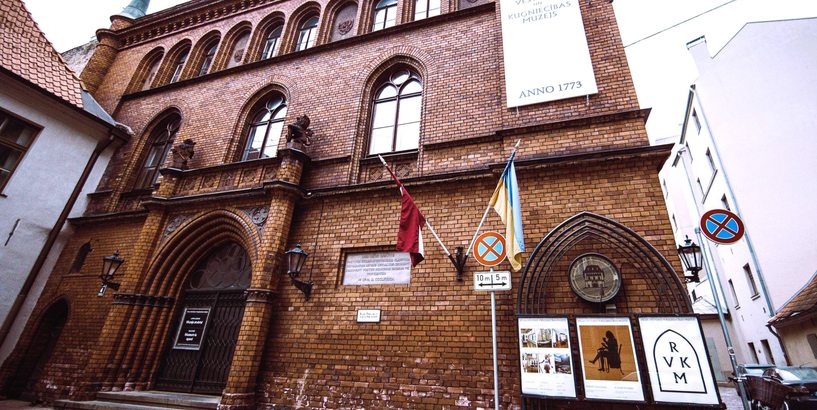 Svētdienas ekskursijas Rīgas vēstures un kuģniecības muzejā