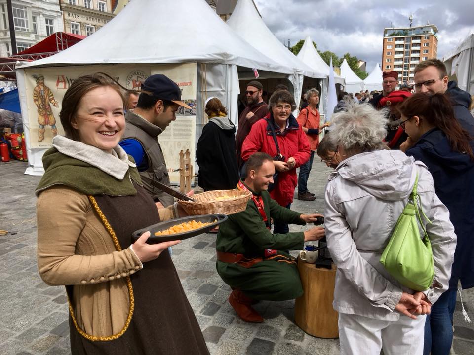 Hanzas pilsētas aicina uz virkni radošu aktivitāšu “Rīgas svētkos 2018