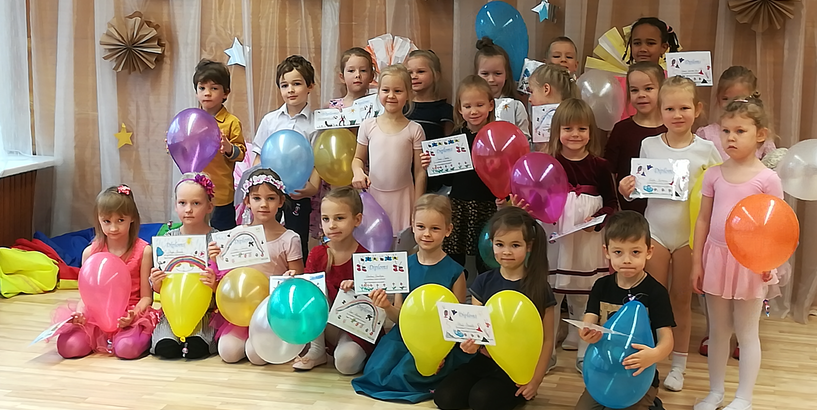 Talantu diena Rīgas Ziepniekkalna pirmsskolā