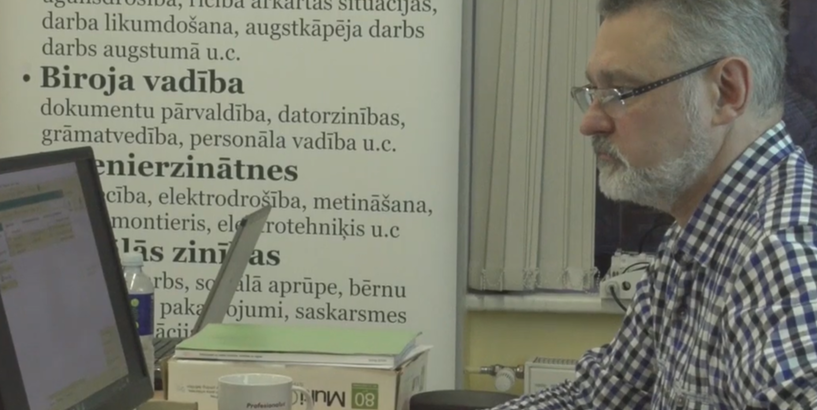 Apgūsti jaunas prasmes un arodu