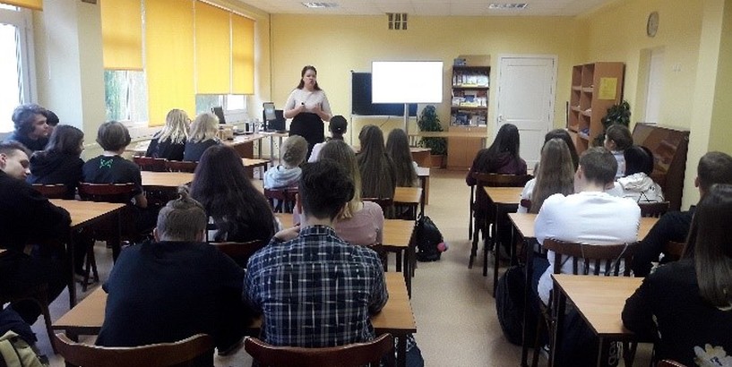 “Ceļš uz karjeru: Mērķis. Izaicinājumi. Kompetences ”