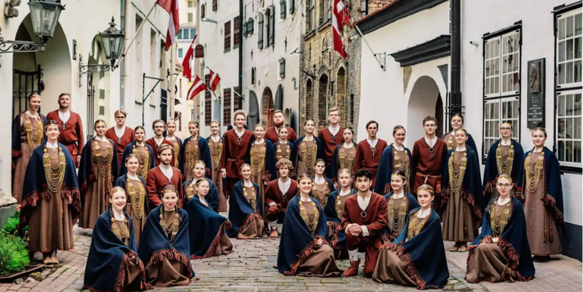 Jauniešu koris "Balsis" aicina uz koncertiem novembrī