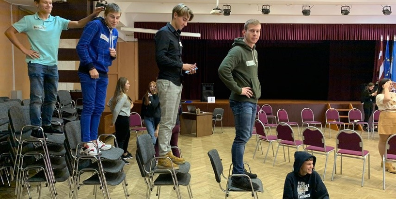 Karjeras ceļa veidošana