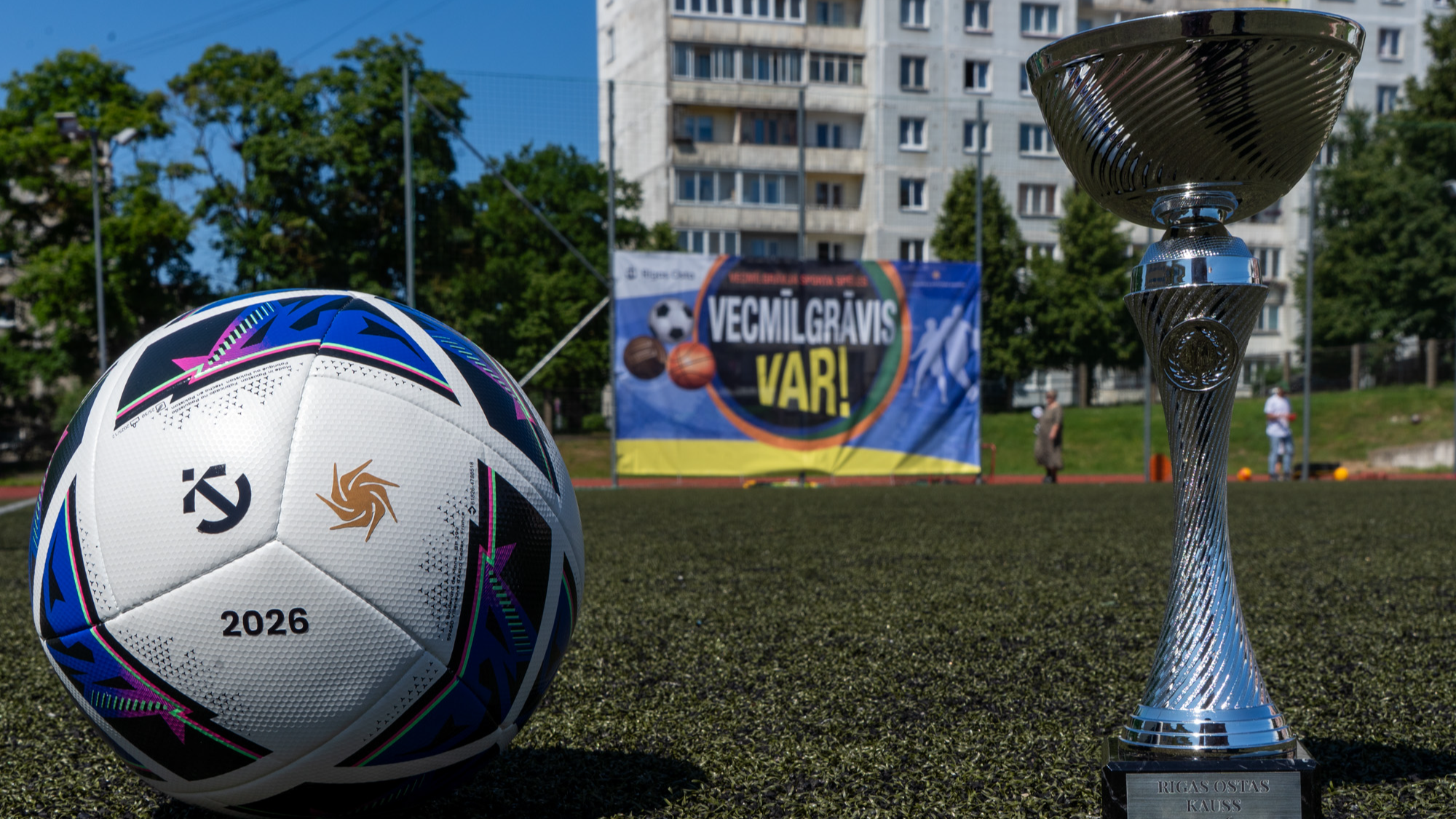 "VECMĪLGRĀVIS VAR!" vēlreiz apliecina – sporta svētku spēks ir kopā būšanā