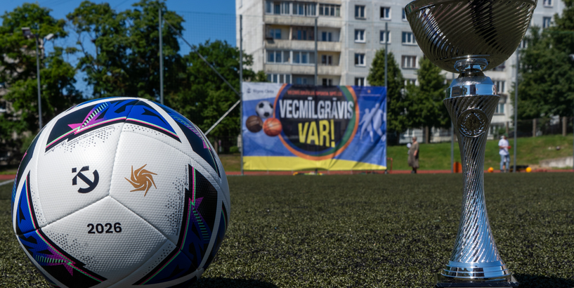 "VECMĪLGRĀVIS VAR!" vēlreiz apliecina – sporta svētku spēks ir kopā būšanā
