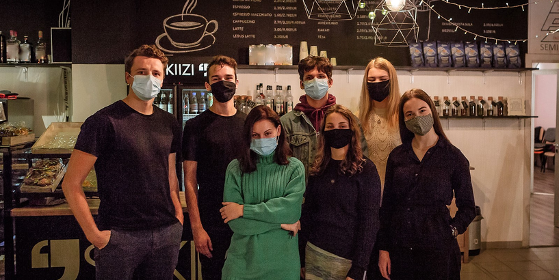 Noslēdzies jauniešu projekts “Mācies. Dari. Pelni”