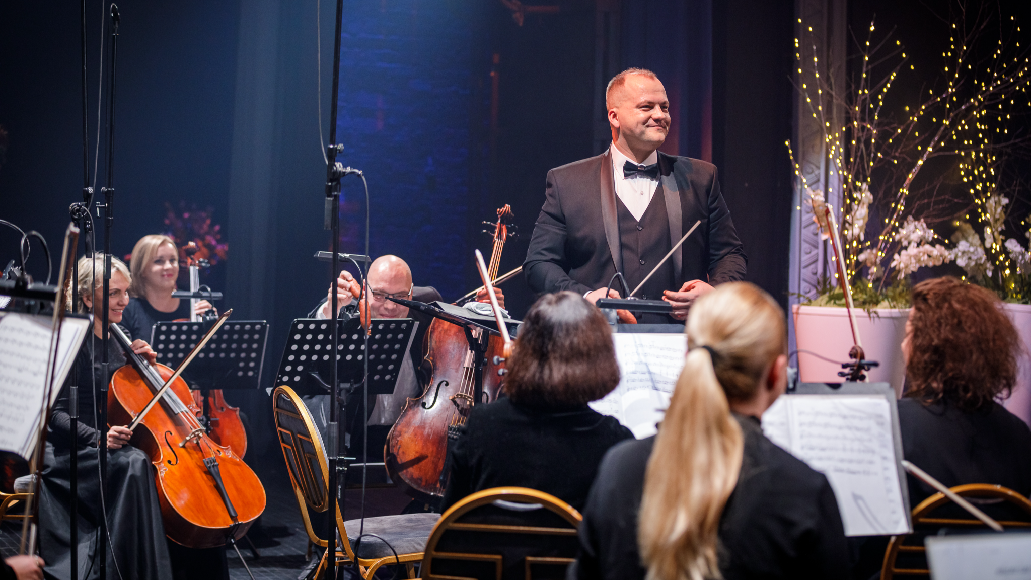 Operetes teātra koncerts «Musique d'amour» pārcelts uz 26. aprīli 