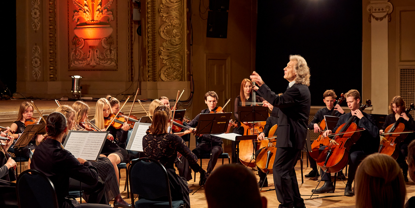 Konkursam “Talants Latvijai” šogad jau 32. sezona