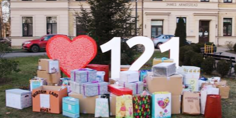 Rīgas 123. pirmsskolas izglītības iestādes labie darbi