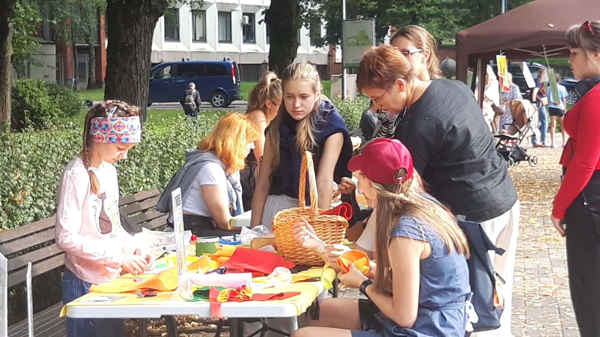 Atvērto durvju dienas RBJC “Daugmale”