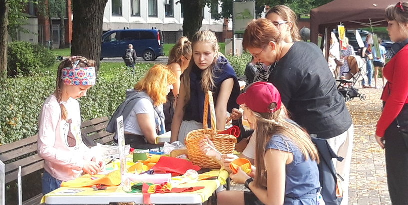 Atvērto durvju dienas RBJC “Daugmale”