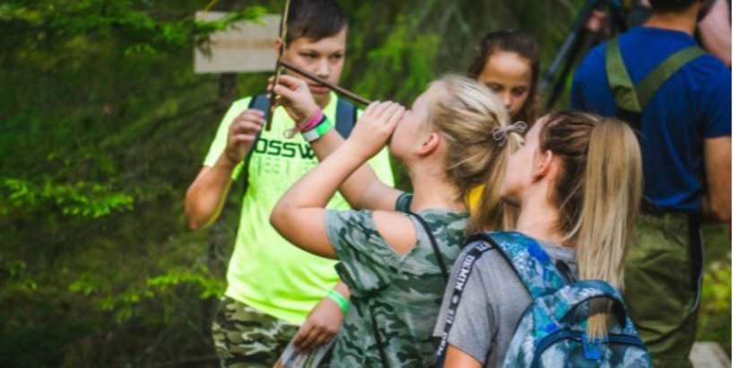 Sākas pieteikšanās "LVM Meža ekspedīcijām" 6. klasēm