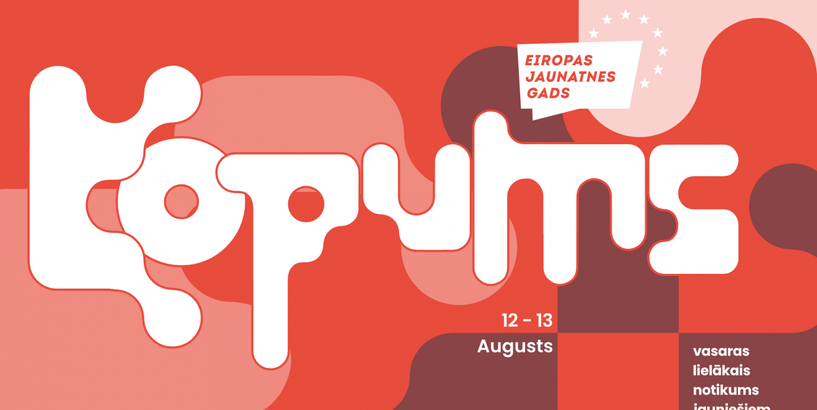 Augustā notiks jauniešu festivāls “Kopums”