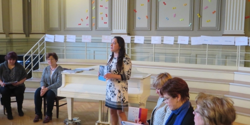 Uzsāktas apmācības pedagogiem „Migrācija, attīstība un cilvēktiesības”