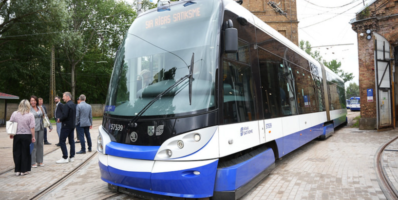 Zinību dienā sabiedriskais transports būs bez maksas