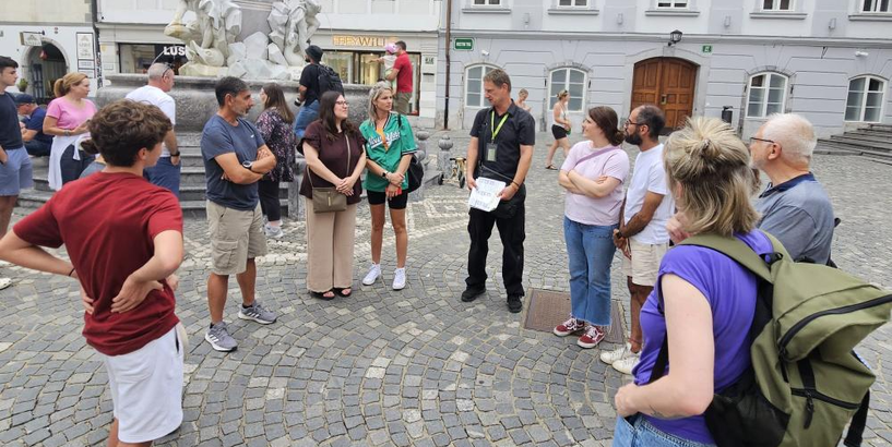 Dalība ERASMUS+ projektā Slovēnijā: "Labsajūta dabā"