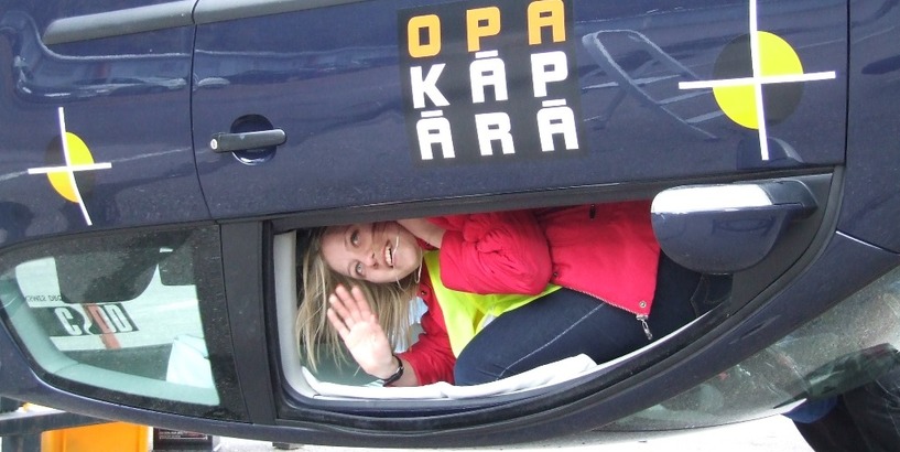 Vidusskolēn, piedalies konkursā – “Gada jaunais autovadītājs” 