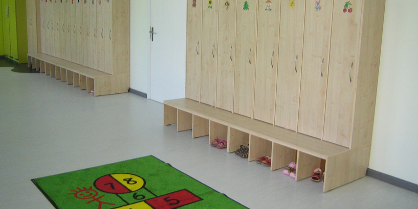 Brīvas vietas Rīgas pirmsskolas izglītības iestādē "Ligzdiņa"