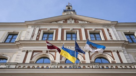 Rīga aicina Venēcijas biennāles organizatorus atcelt krievijas paviljona dalību biennālē