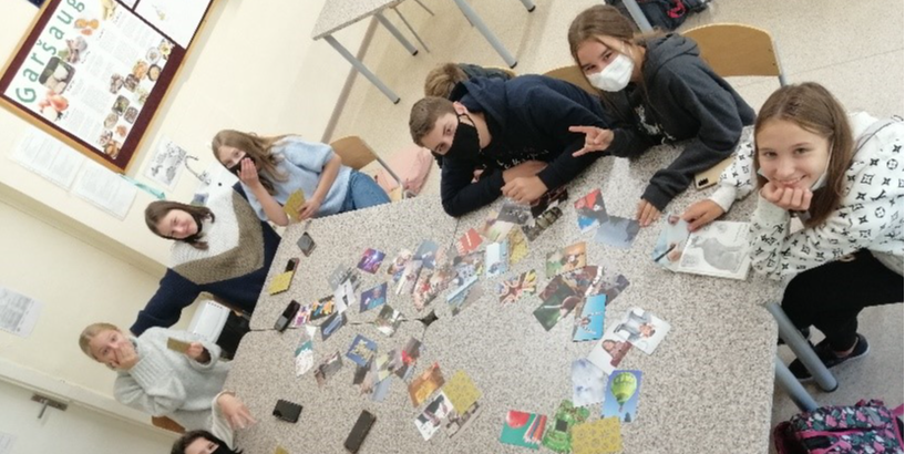 Karjeras atbalsta veiksmes stāsts Rīgas Ostvalda vidusskolā