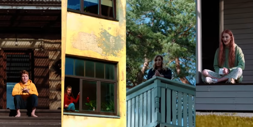 Aicinājums jauniešiem