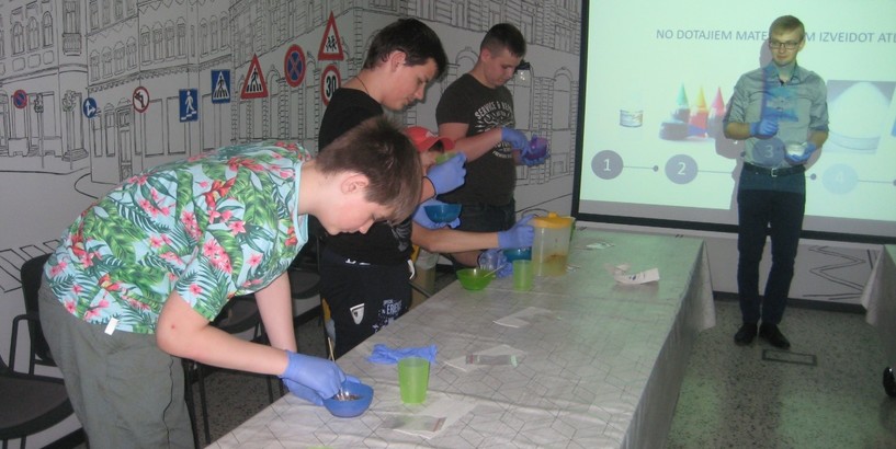 Ekskursija Rīgas Motormuzejā