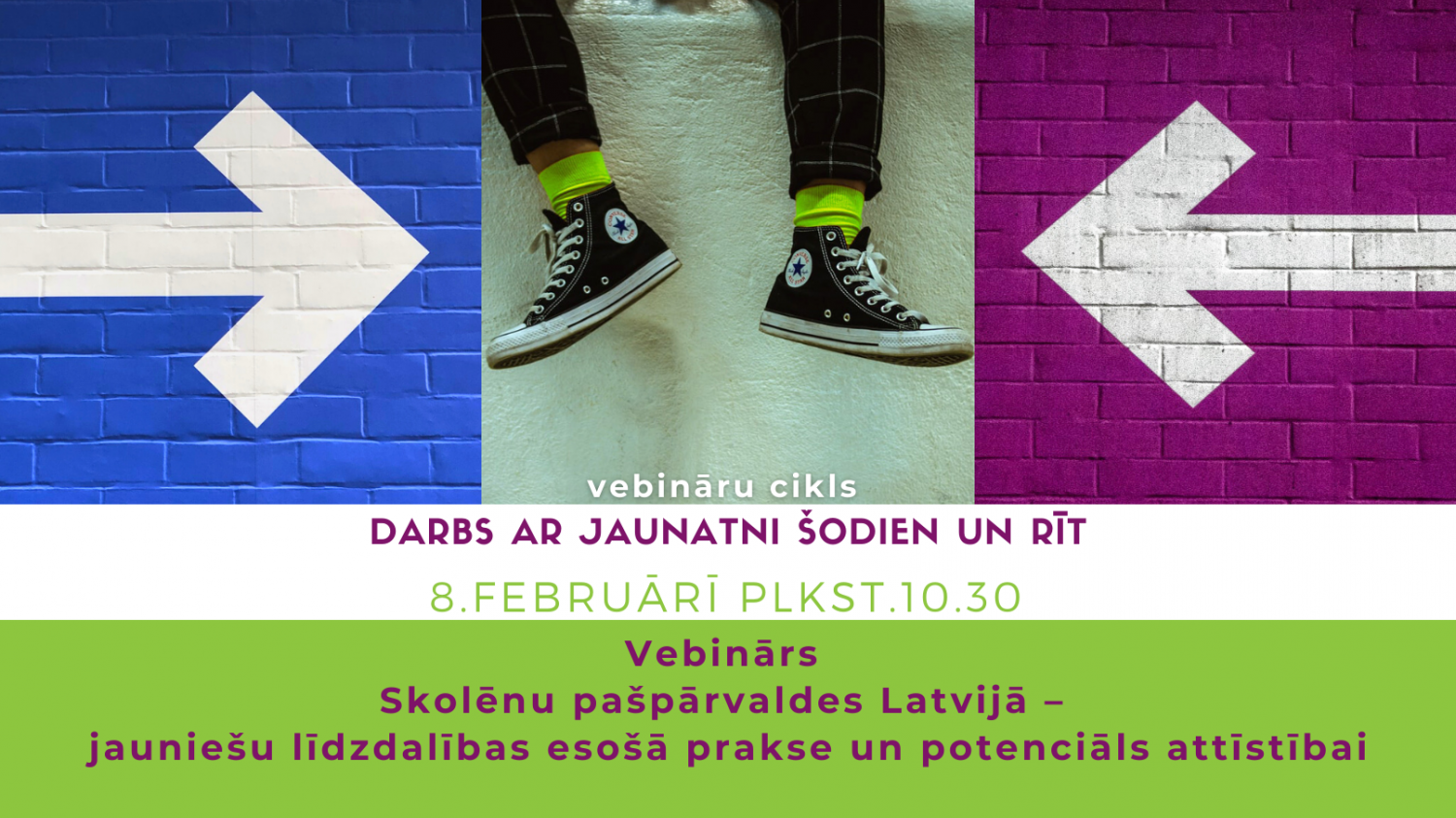 8. februārī tiks prezentēti pētījuma dati par skolēnu pašpārvalžu darbu
