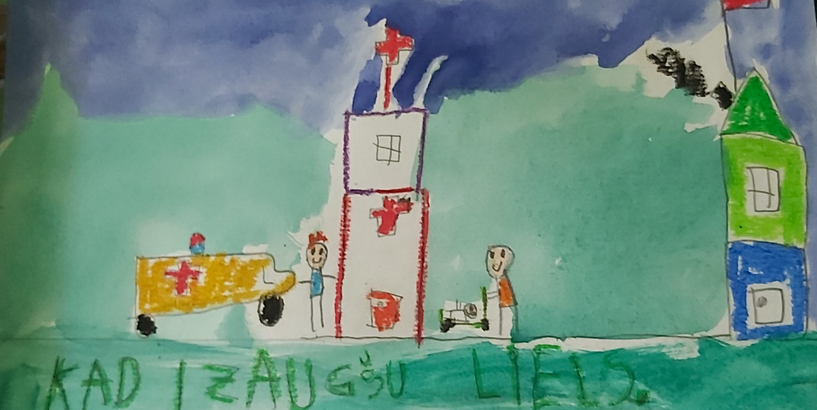 Sapņi, kas augs līdzi topošajiem skolēniem 