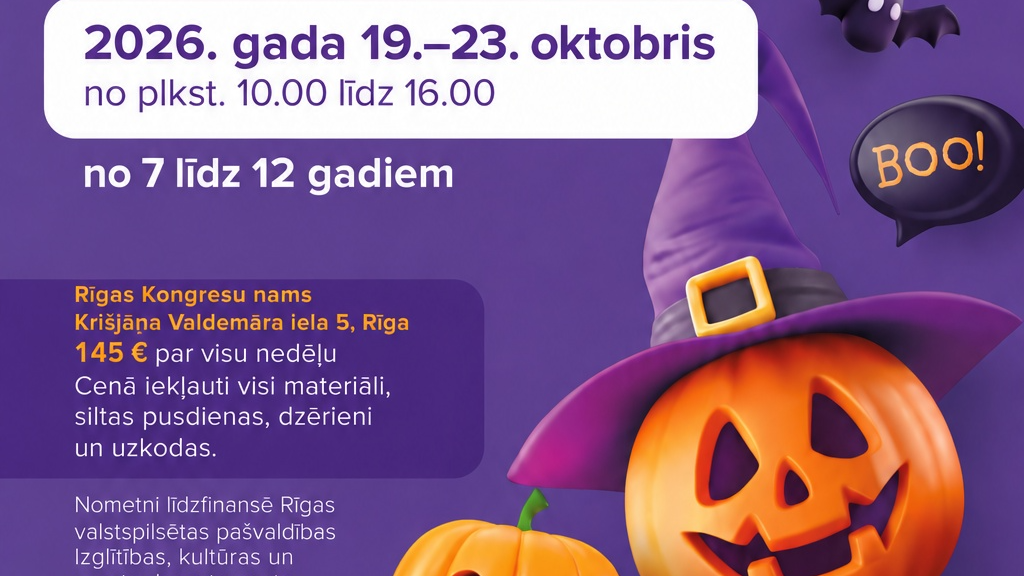 Zinātniski radoša angļu valodas dienas nometne