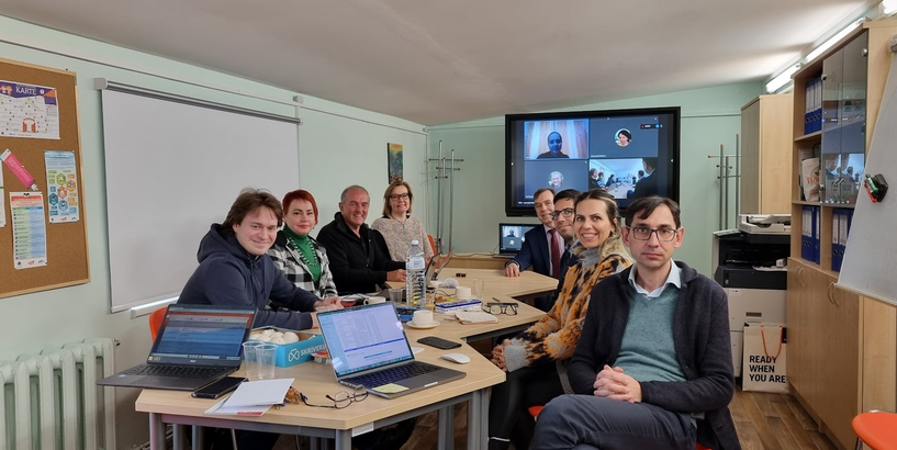 Rīgas 25. vidusskola uzsāk darbību jaunā Erasmus+ projektā