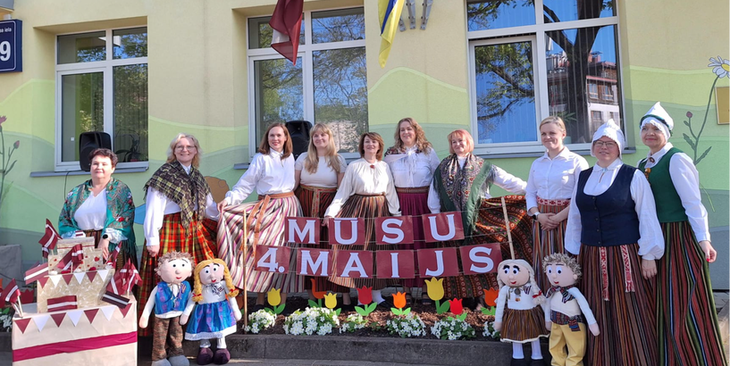 Ģimeniskie Baltā galdauta svētki