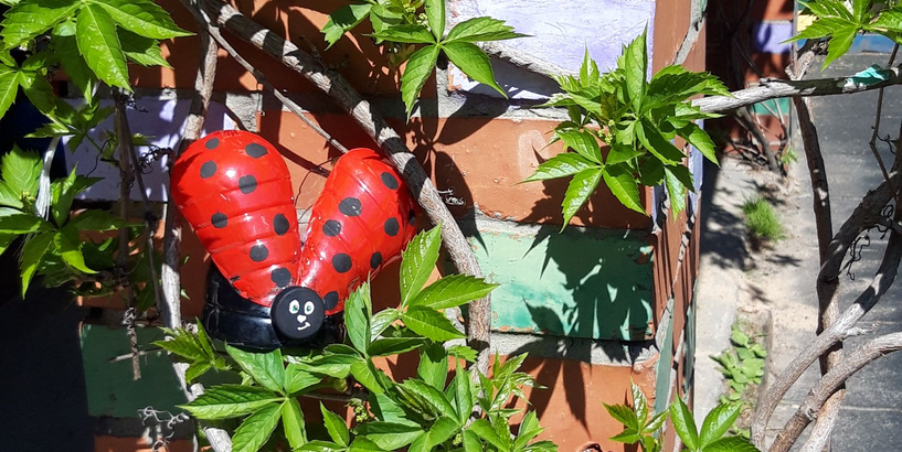 Izstāde "Veco lietu jaunā dzīve"