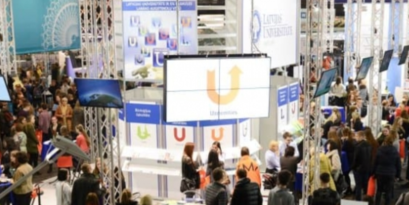 Dodamies iepazīt izglītības iestāžu piedāvājumu