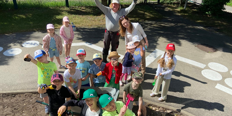 Ceļš uz vasaru un jaunu sākumu