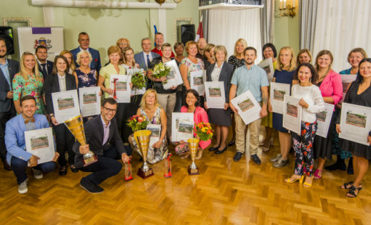 Lattelecom Rīgas maratons godina 2018. gada aktīvākās skolas