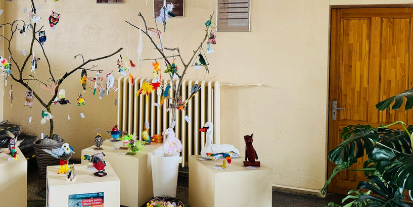 Konkurss "Latvijas putnu “Rīgas modes”" ir noslēdzies