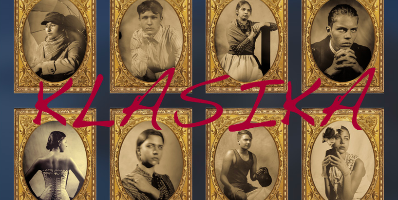 Audzēkņu darbu izstāde “Klasika” Rīgas Skolēnu pilī