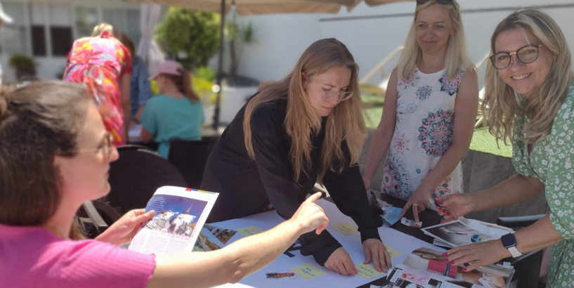 "Dzilniņa" realizējusi savu trešo ERASMUS+  projektu