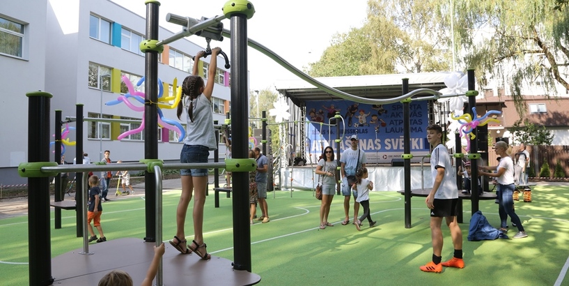 Aicinām sporta skolotājus pieteikties dalībai konkursā "Gada sporta skolotājs 2018"