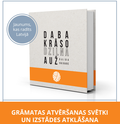 Grāmatas „Daba krāso, „Dzilna” auž” atvēršanas svētki