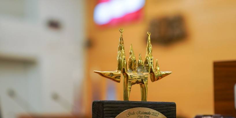 Aicina pieteikt pretendentus apbalvojumam “Gada rīdzinieks 2023”