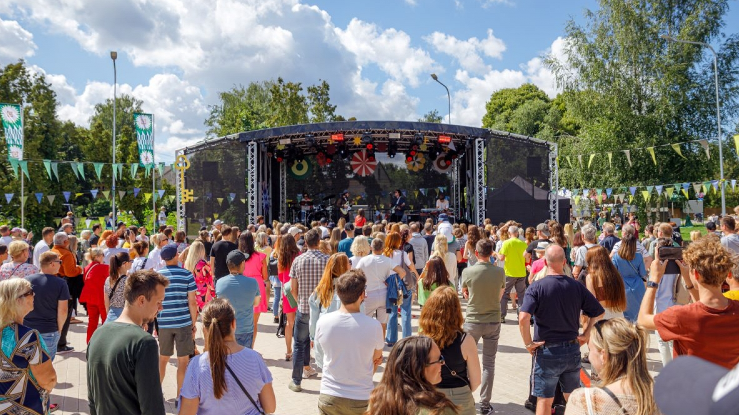 Lucavsalā norisināsies Baltijā lielākais dronu šovs