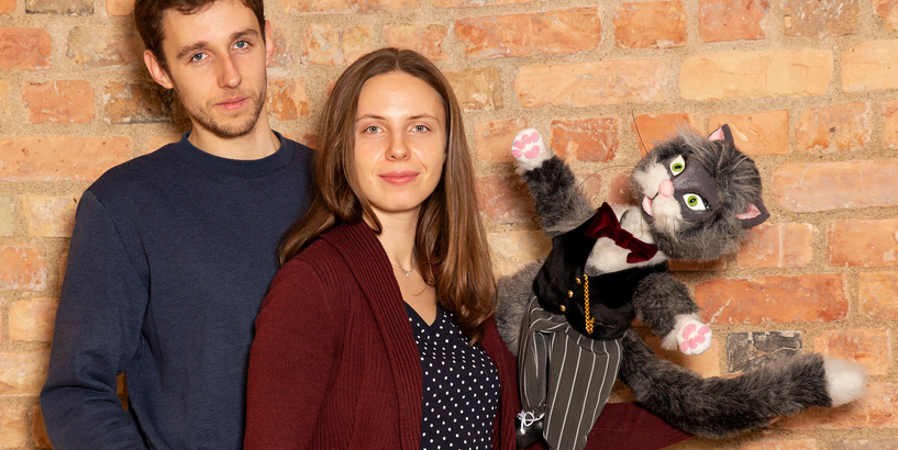 “Kosmosa velniņu piedzīvojums” muzejā “Rīgas Jūgendstila centrs”