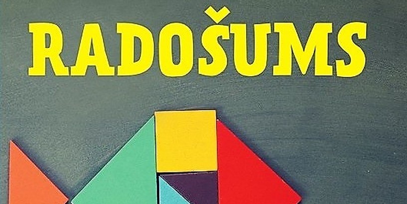 Kā būt radošam? Saruna ar Indaru Kraģi